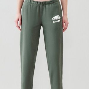 Roots original sweatpants